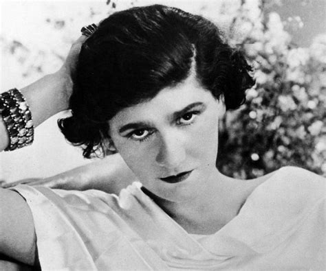 coco chanel facts about her life|did Coco Chanel speak english.